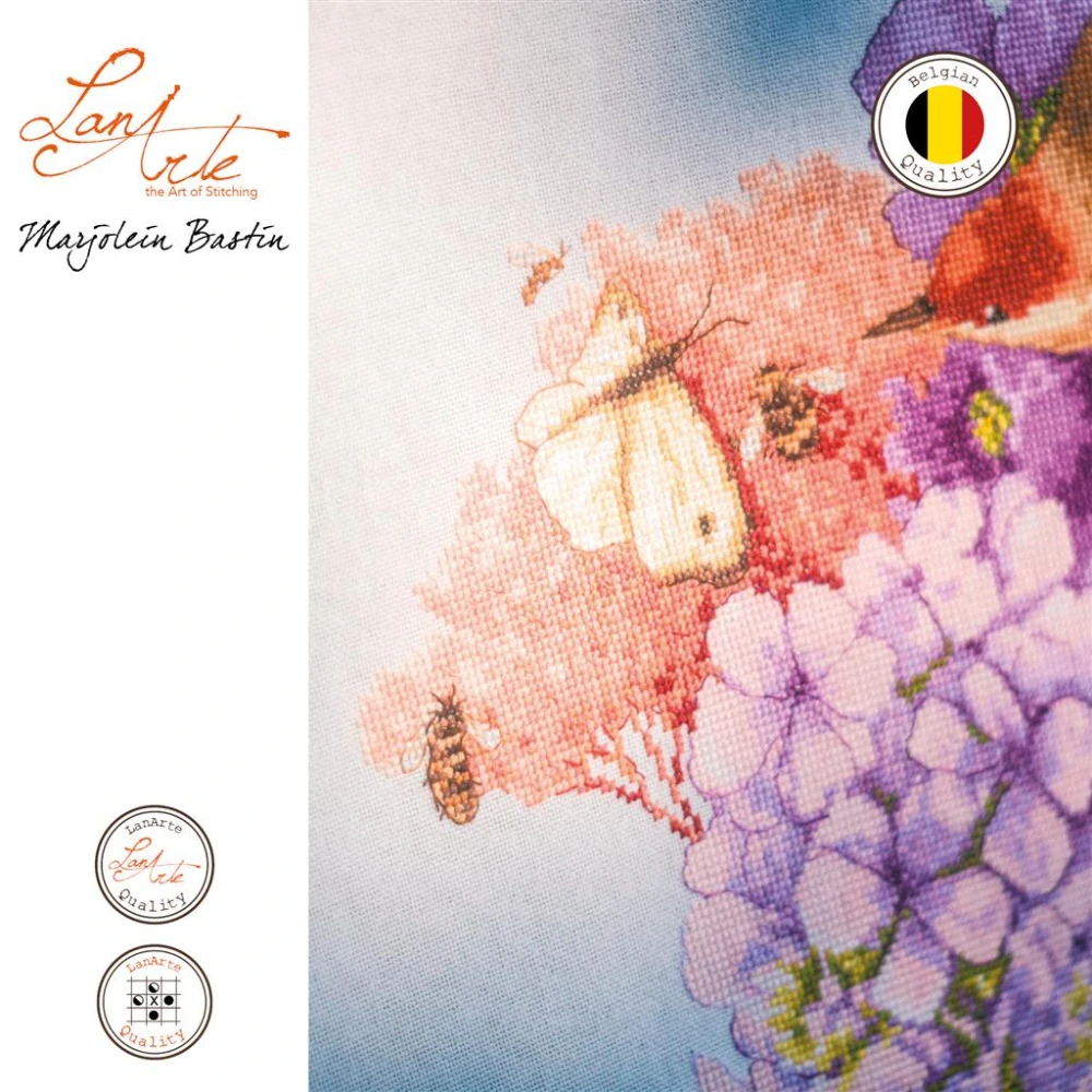 LANARTE Everyone's Flower Encounter