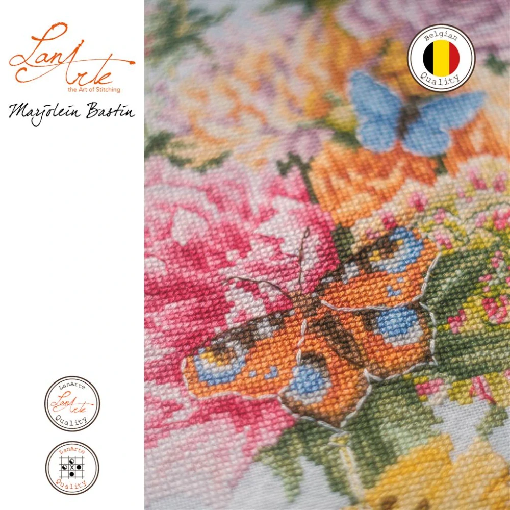 LANARTE Butterflies Favourite