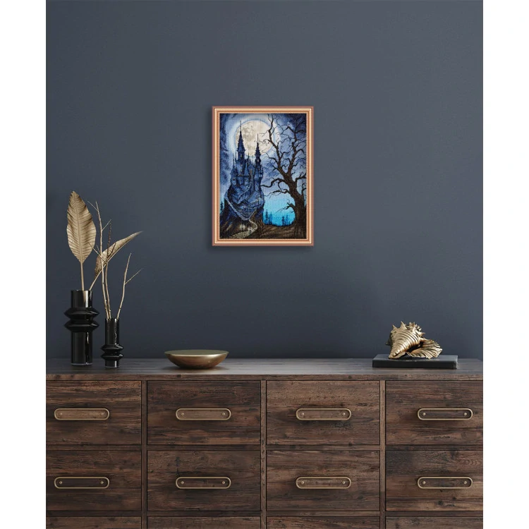 PANNA Grim castle ZU-7323