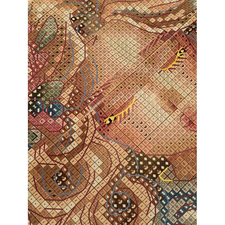 AVA STITCH Delights of a Quiet Afternoon P025