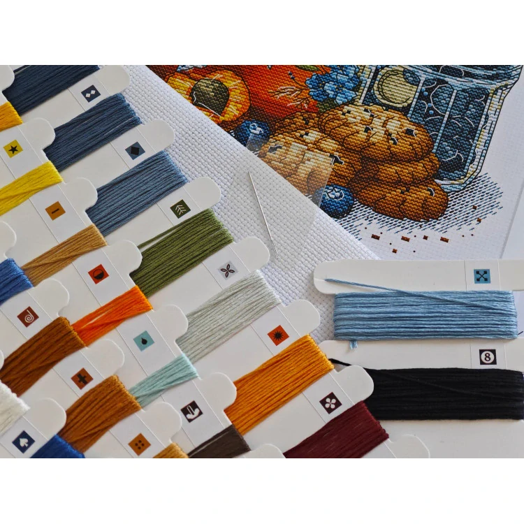 AVA STITCH Homemade Delights P150