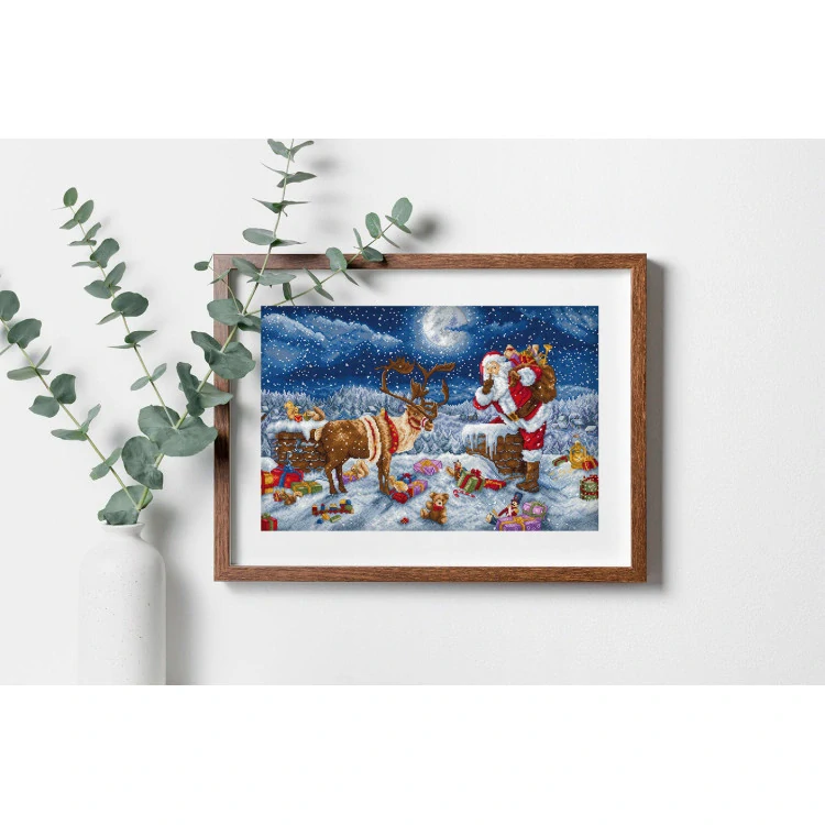 LETISTITCH Silent Night Gift L9958