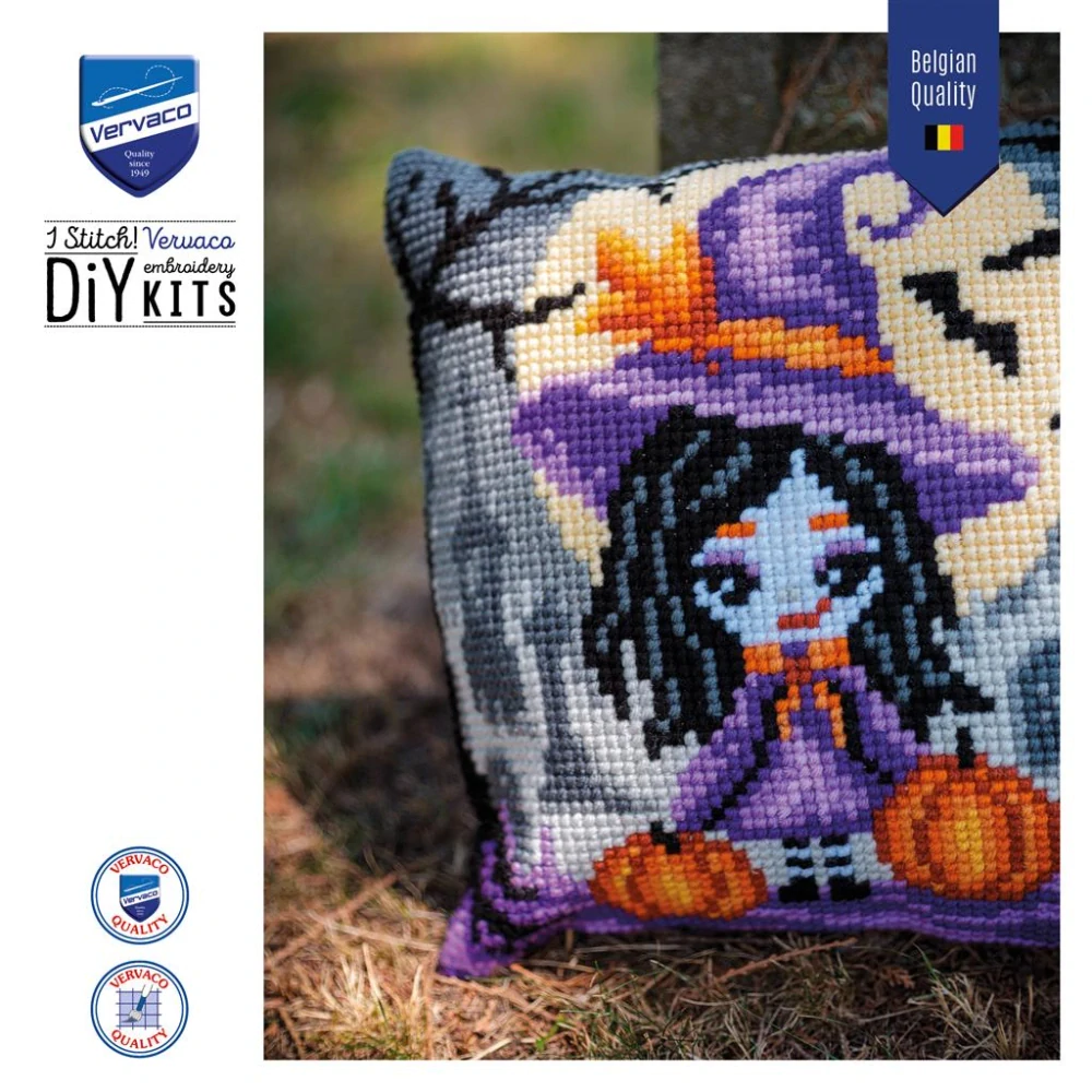 VERVACO Halloweengirl PN-0207487
