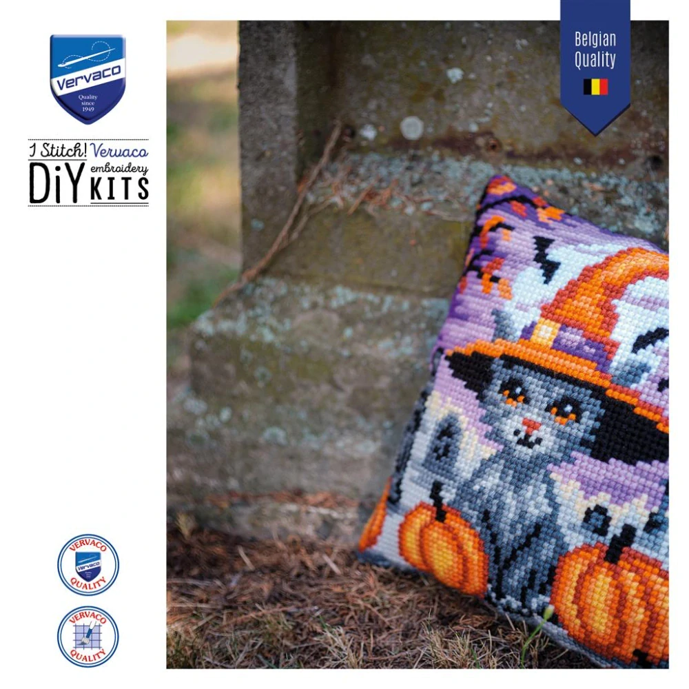 VERVACO Halloween kitten PN-0207492