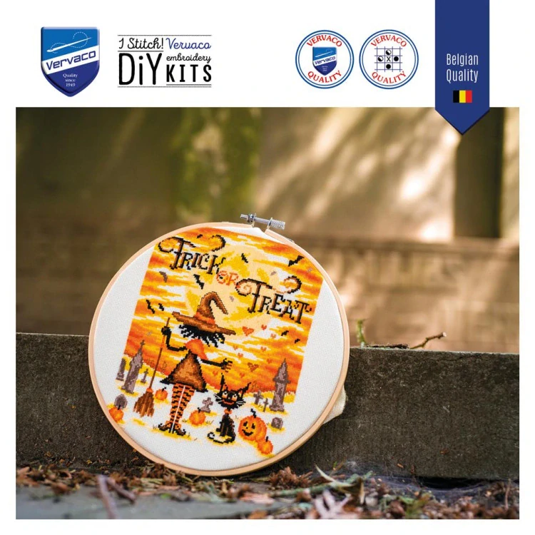 VERVACO Trick or Treat PN-0222025