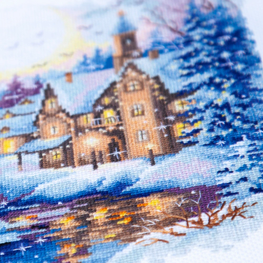 MAGIC NEEDLE 70-36 "SILENT NIGHT"