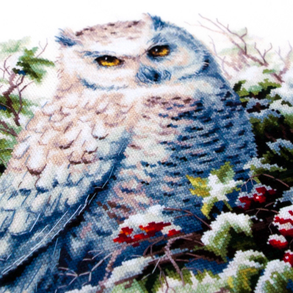 MAGIC NEEDLE 70-24 "SNOWY OWL"