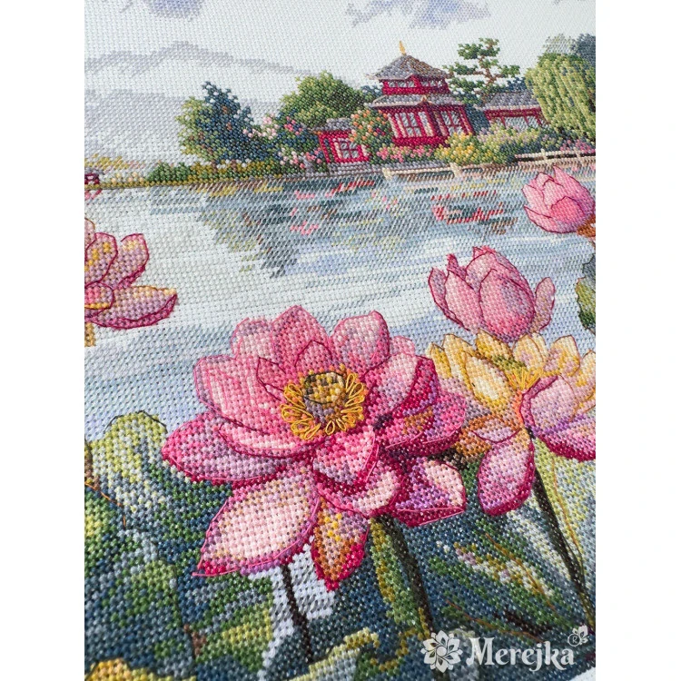 MEREJKA Lotus Dreams K-281