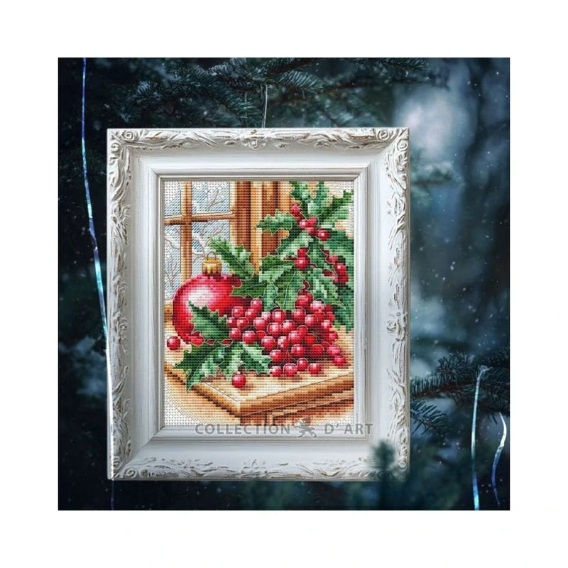 COLLECTION D'ART Merry Christmas! BC8146