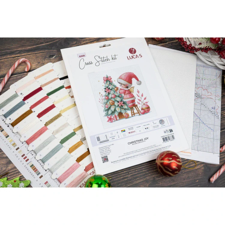 LUCA-S Christmas Joy B1439