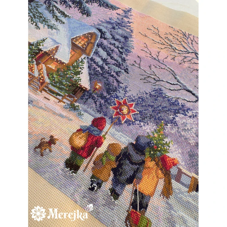 MEREJKA Carol of the Bells K-289