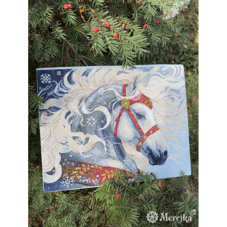 MEREJKA Blizzard K-290