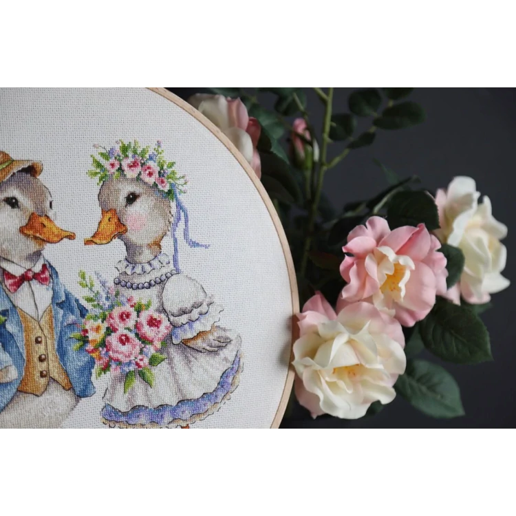 GOLDEN FLEECE Sweet Couple VK-086