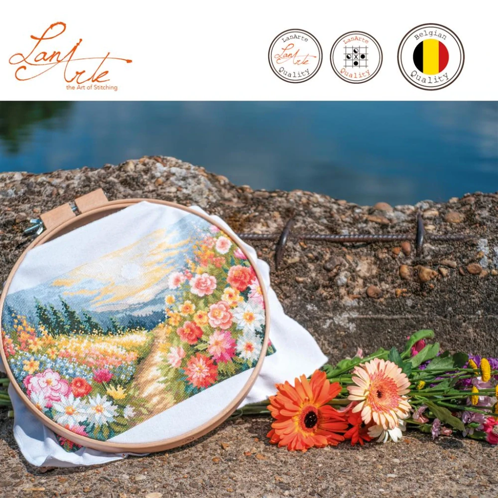 LANARTE A Walk Through Colours PN-0214324