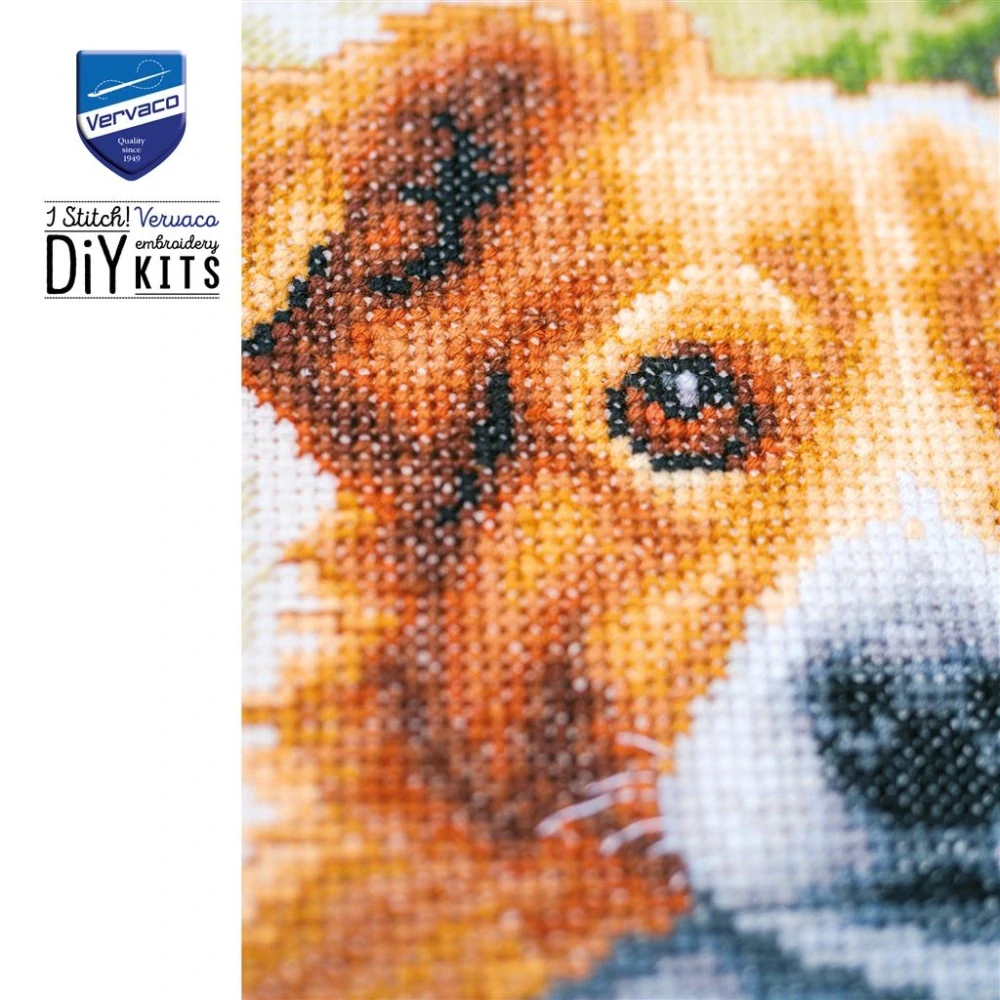 VERVACO Dog in Autumn PN-0212256