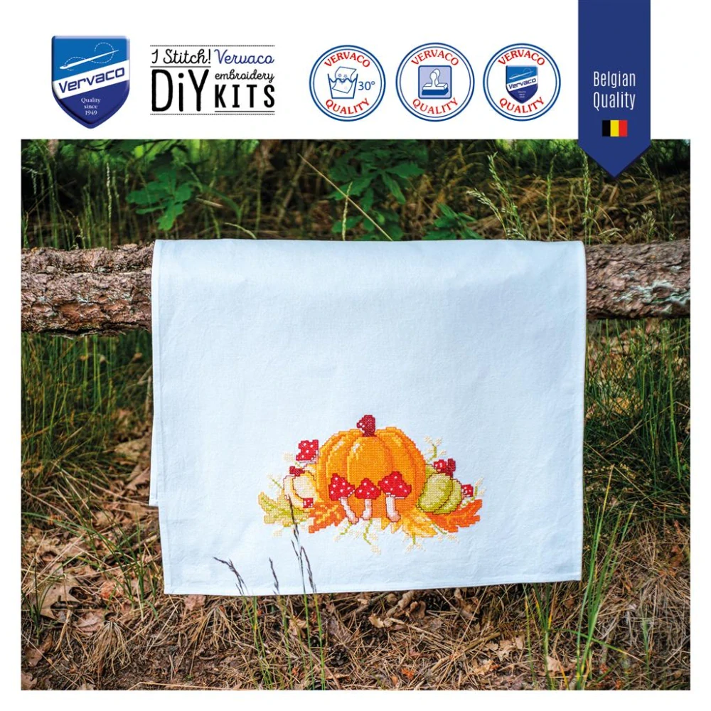 VERVACO Towel kit Autumn PN-0217575
