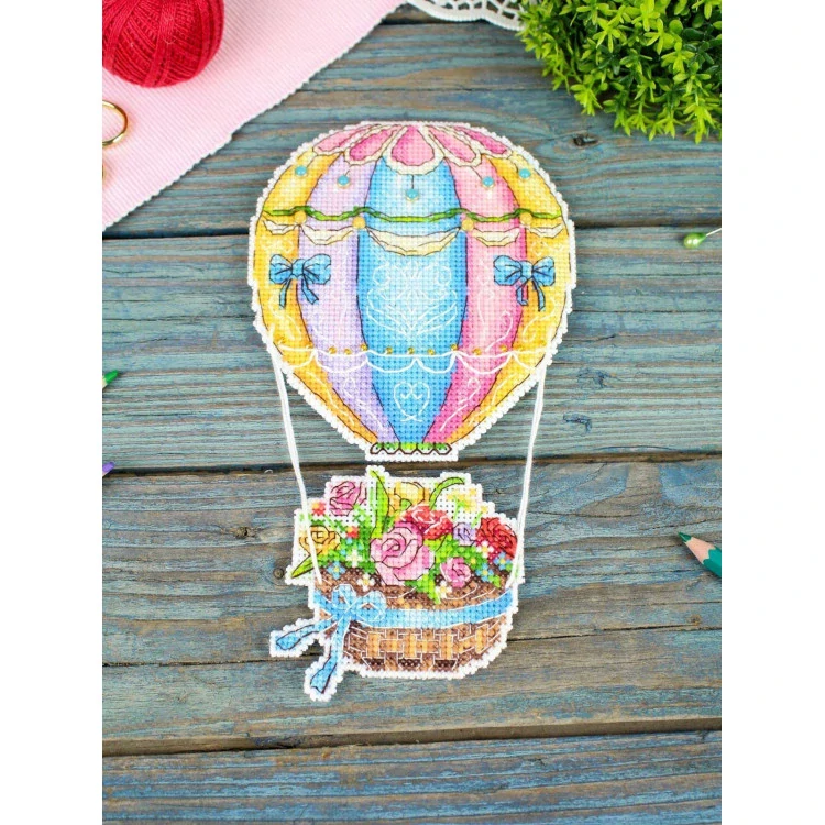 M.P.STUDIA Sky Bouquet R-1155