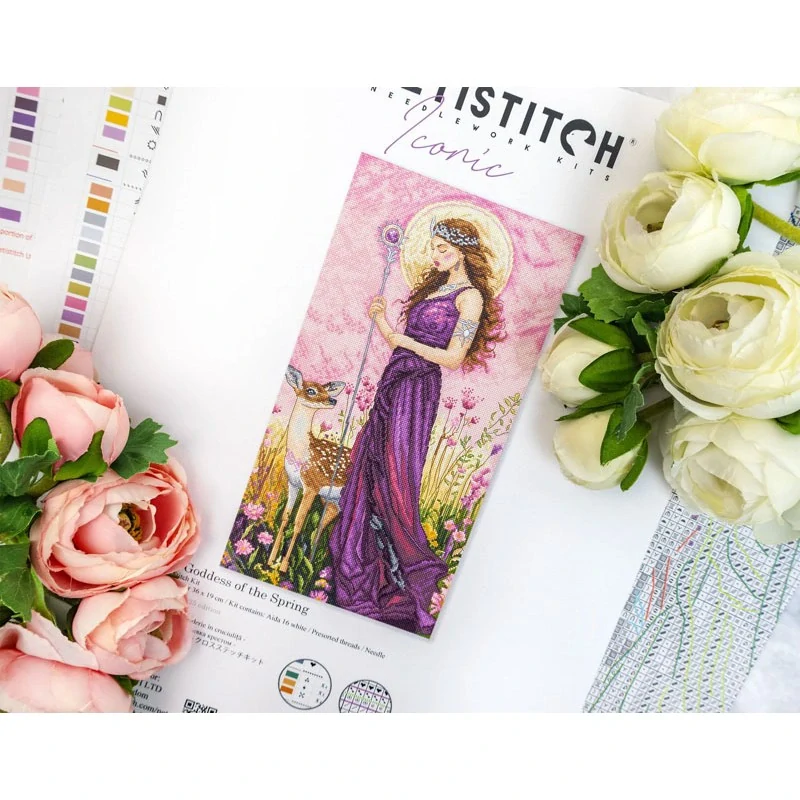LETISTITCH Goddess of the Spring LI 58-00