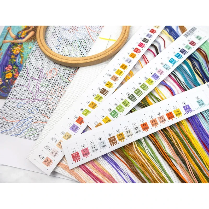 LETISTITCH Goddess of the Summer LI 56-00