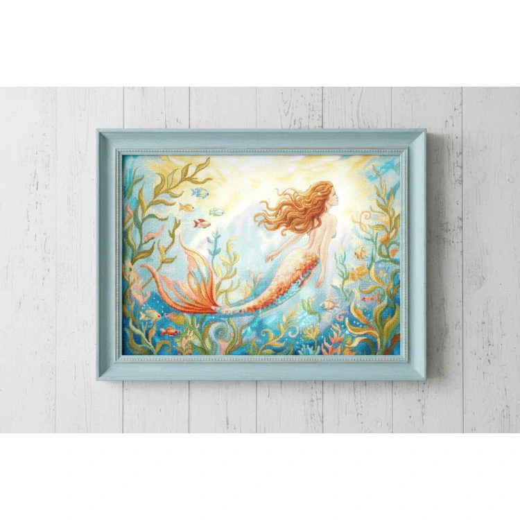LETISTITCH Mermaid Dreams L9981