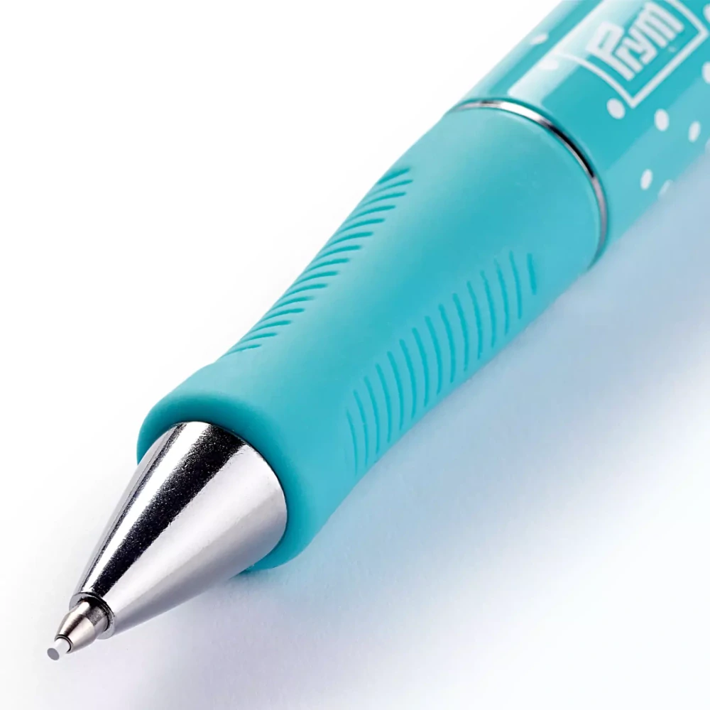 PRYM Love mechanická tužka se 2 tuhami, bílá