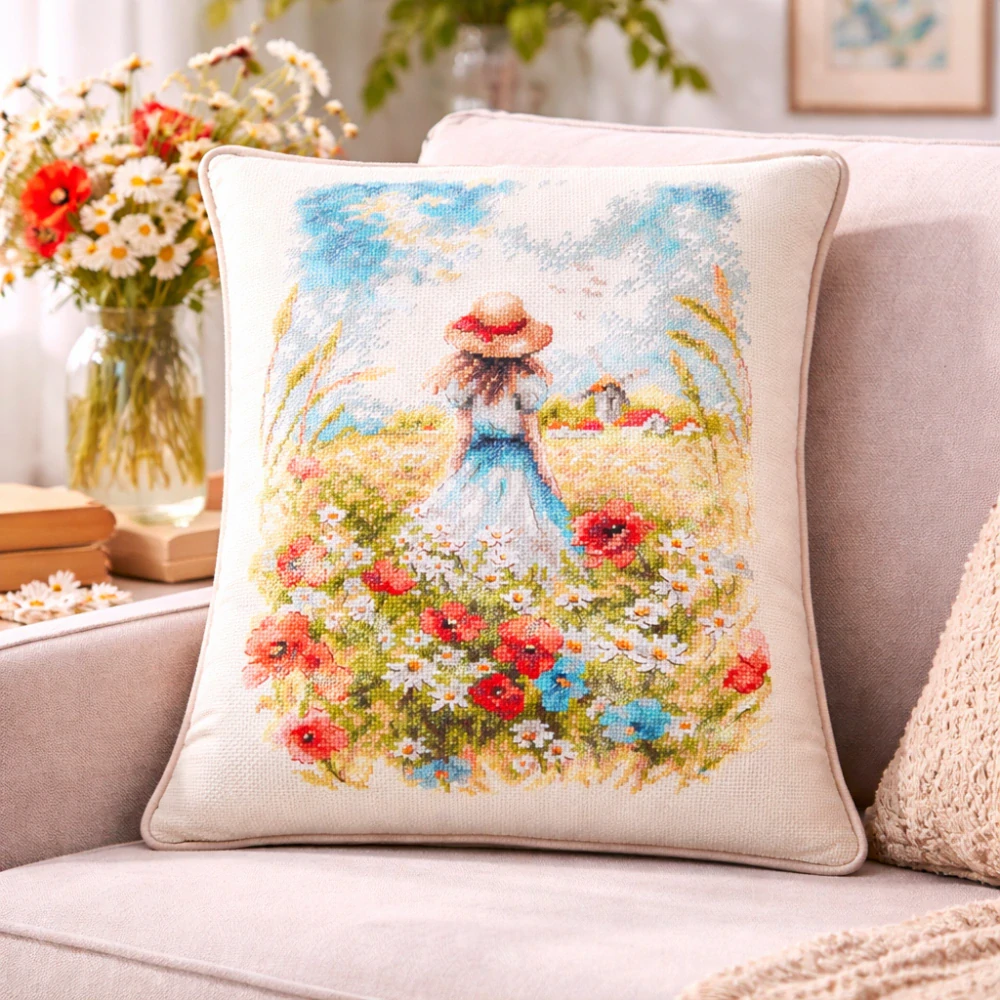 MAGIC NEEDLE 70-65 "MIDSUMMER"