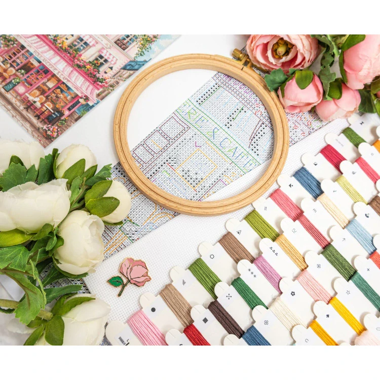 LETISTITCH Sweet Parisian Street L9988