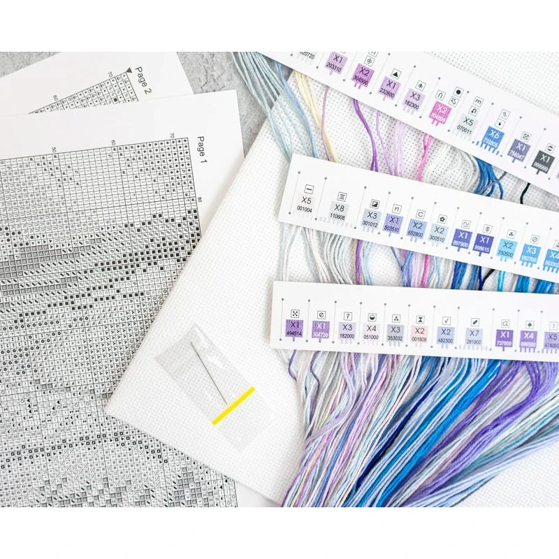 LETISTITCH Iconic Arctic Foxy LI 65-00