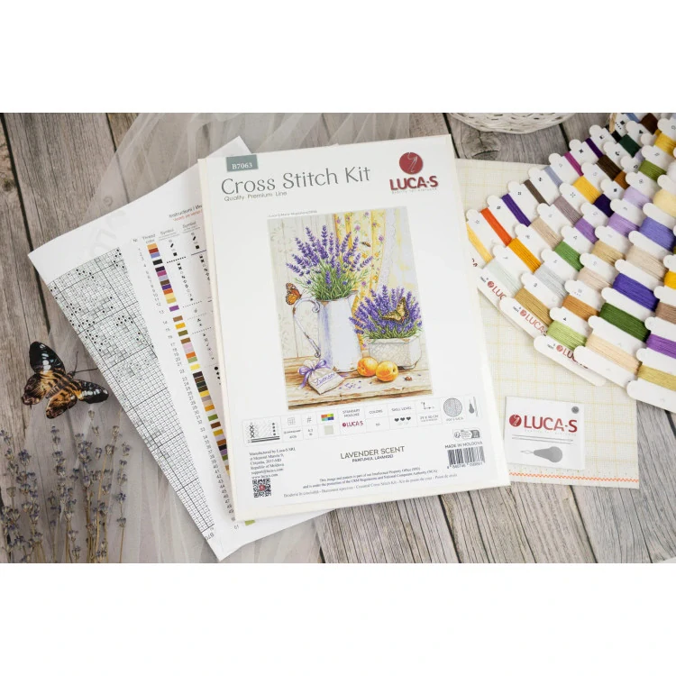 LUCA-S Lavender Scent B7063