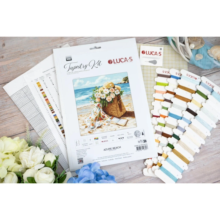LUCA-S Echo of Summer G732-Tapestry kit