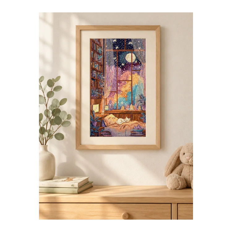 LETISTITCH Crystal Moonlight L9994