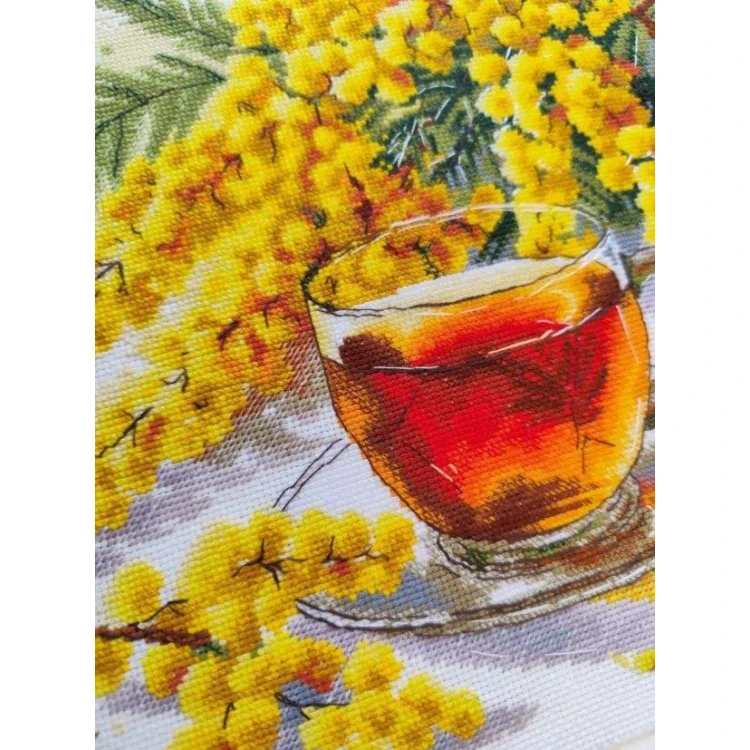 OVEN A Spring Compliment 1740