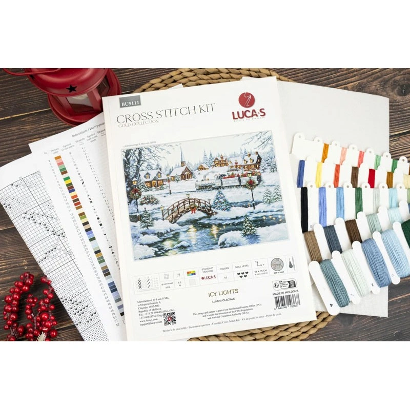 LUCA-S Icy Lights BU5111