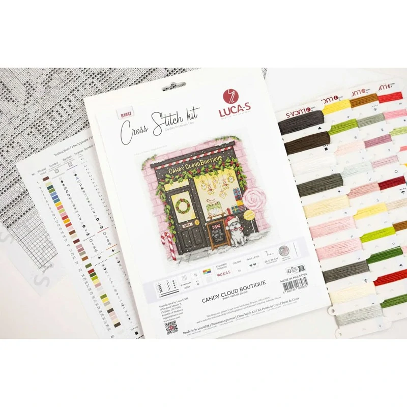 LUCA-S Candy Cloud Boutique B1447