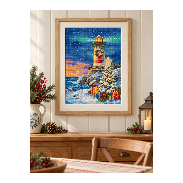 LETISTITCH Lighthouse Noel L9993
