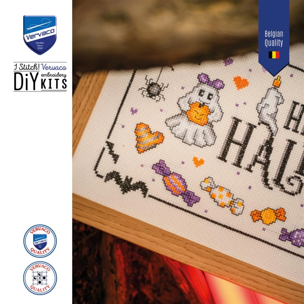 VERVACO Happy Halloween PN-0238569