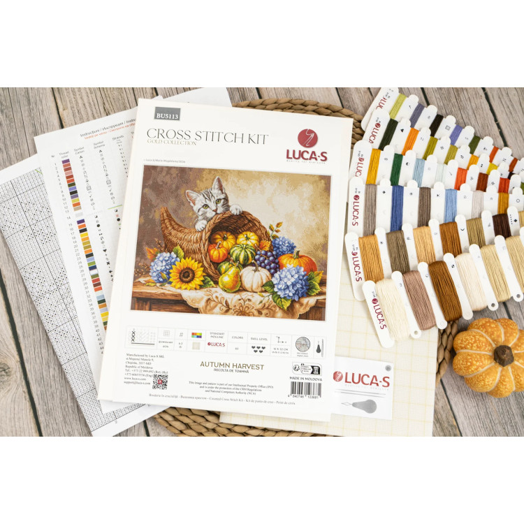 LUCA-S Autumn Harvest BU5113