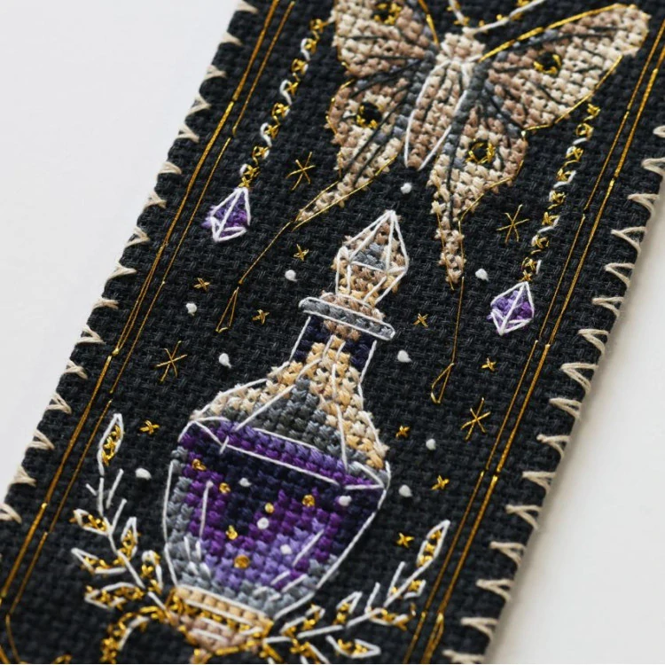 ABRIS ART Bookmark Mystic elixir AHK-001