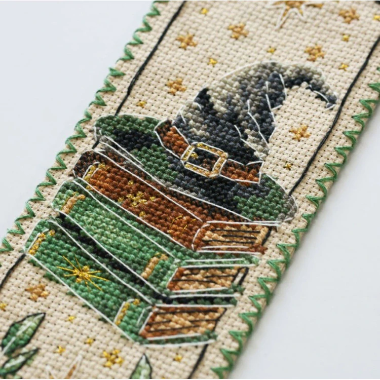 ABRIS ART Bookmark Power of Three AHK-003
