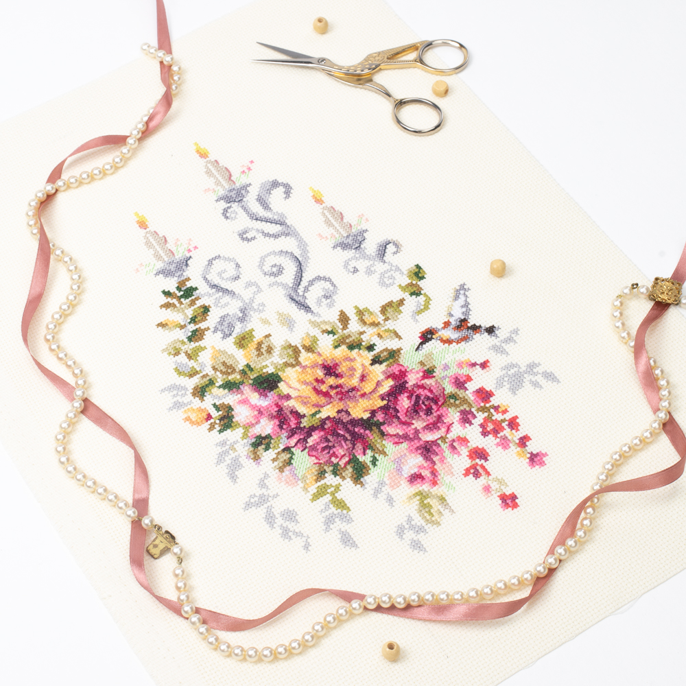 MAGIC NEEDLE 100-201 "Festive Etude"