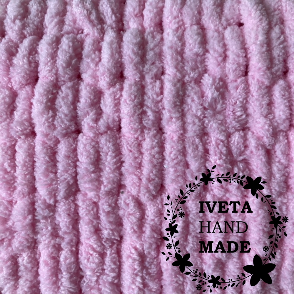 DESIGN IVETA HAND MADE polštář PUFFY 185