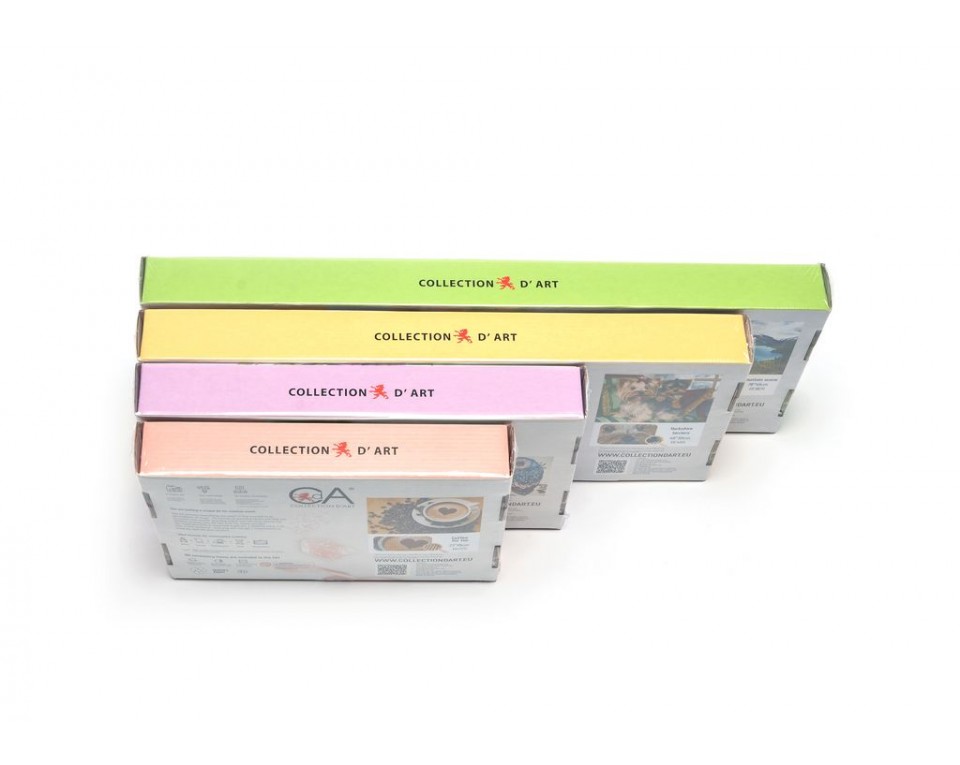 DIAMOND PAINTING KIT Dallas