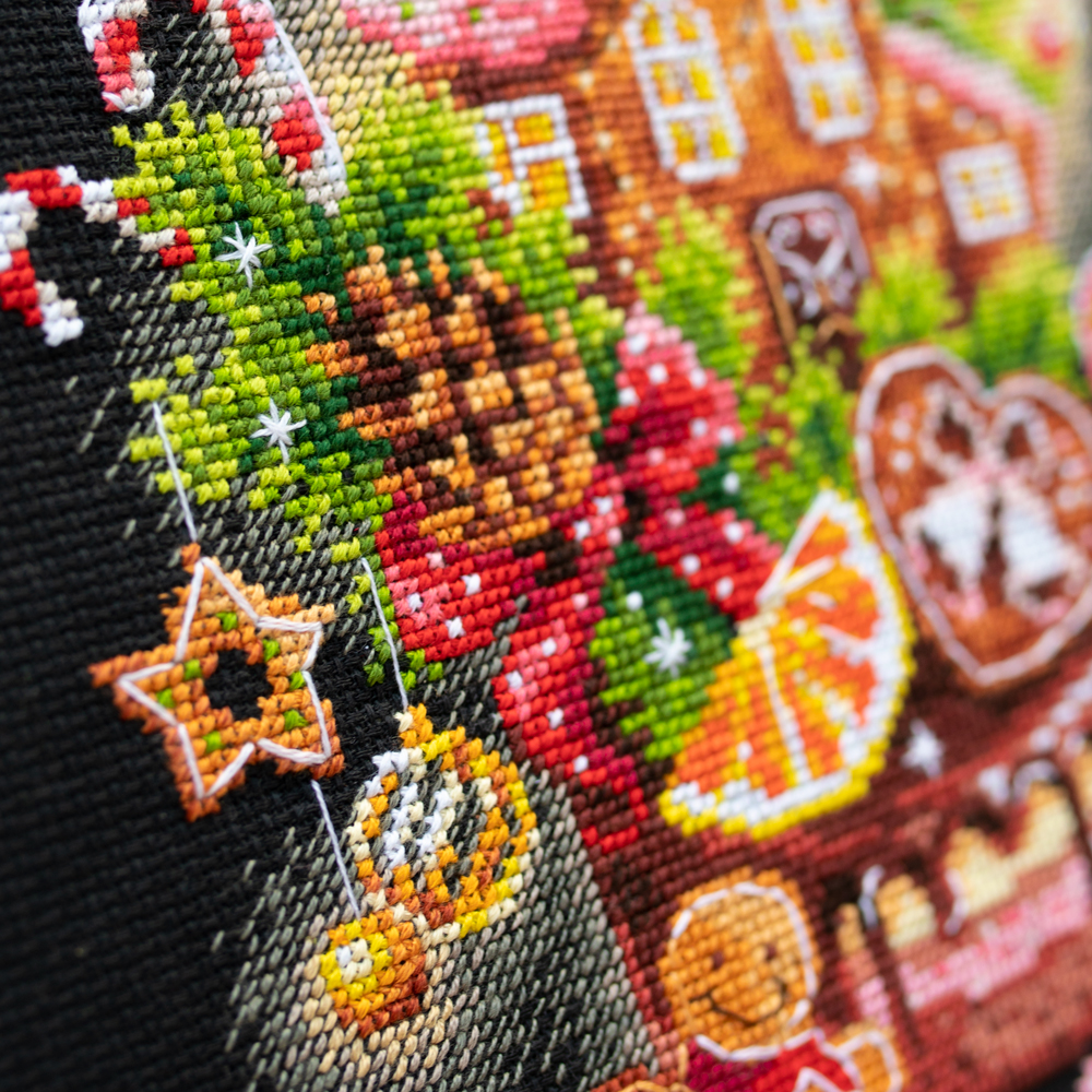 MAGIC NEEDLE 540-673 "Christmas Sweets"