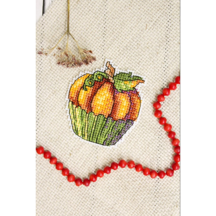 M.P.STUDIA PUMPKIN PLATTER. MAGNETS