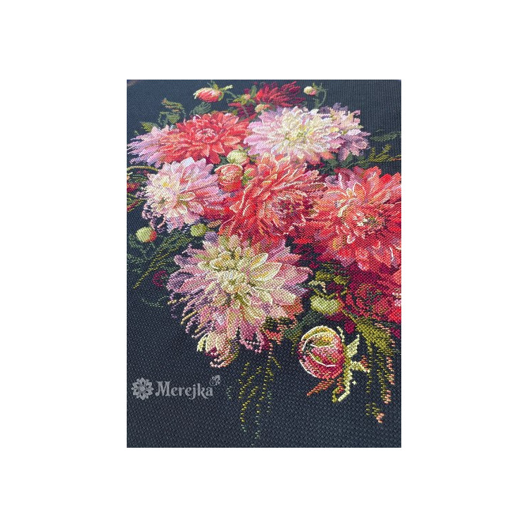MEREJKA DAHLIAS