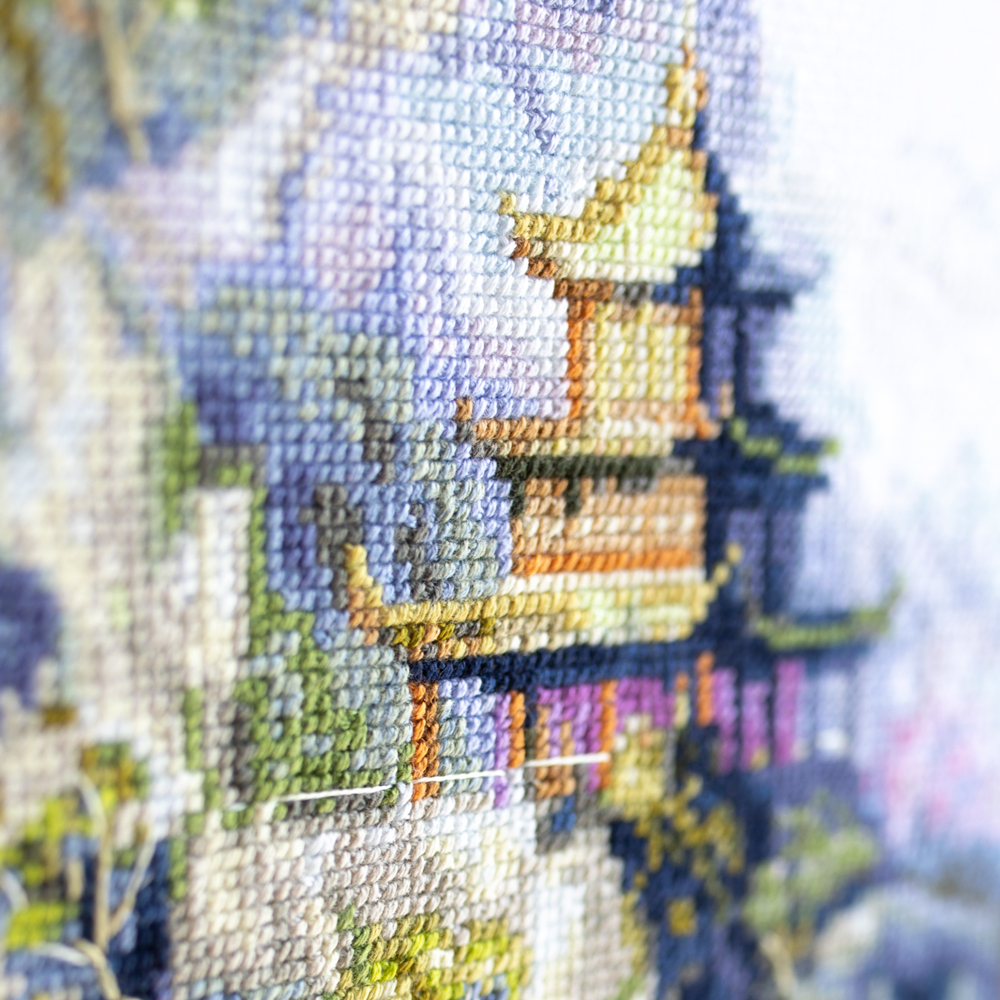 MAGIC NEEDLE 550-756 "Happy Morning"