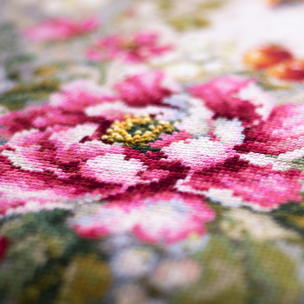 MAGIC NEEDLE 214-274 "Summer Symphony"