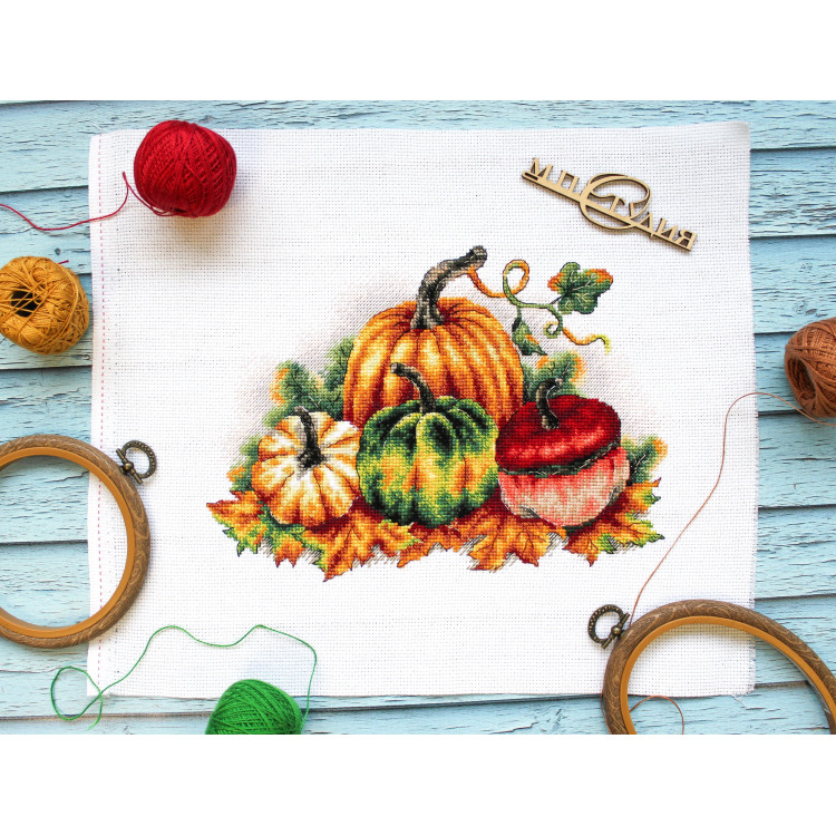 M.P.STUDIA COLORFUL PUMPKINS 