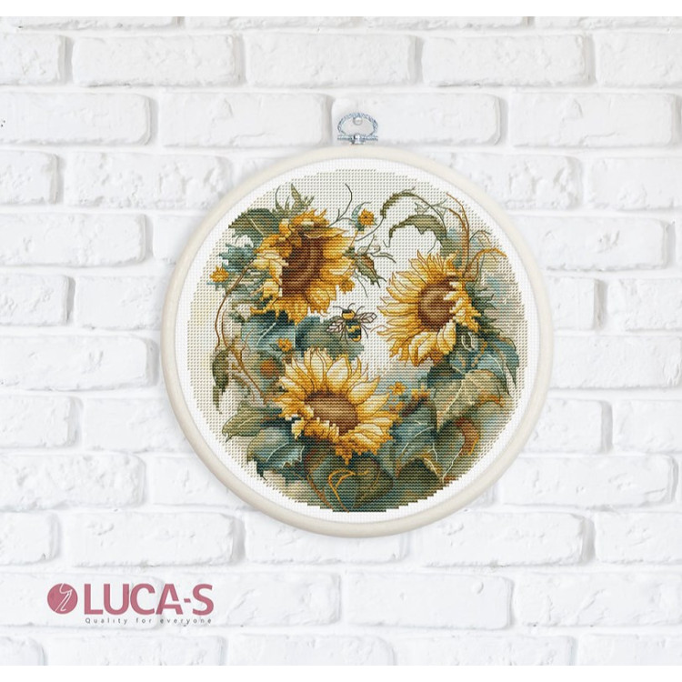 LUCA-S SUNFLOWER