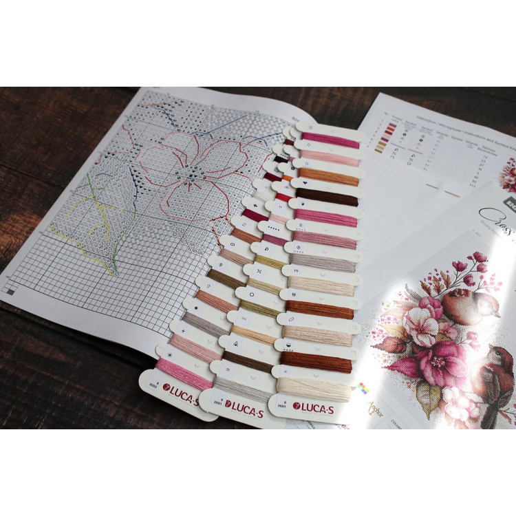 LUCA-S THE BIRDS- SPRING 